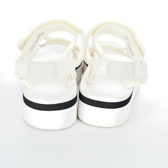 TEVA Flatform Universal Mesh Print Sandal Women's 8 - Picture 6 of 7